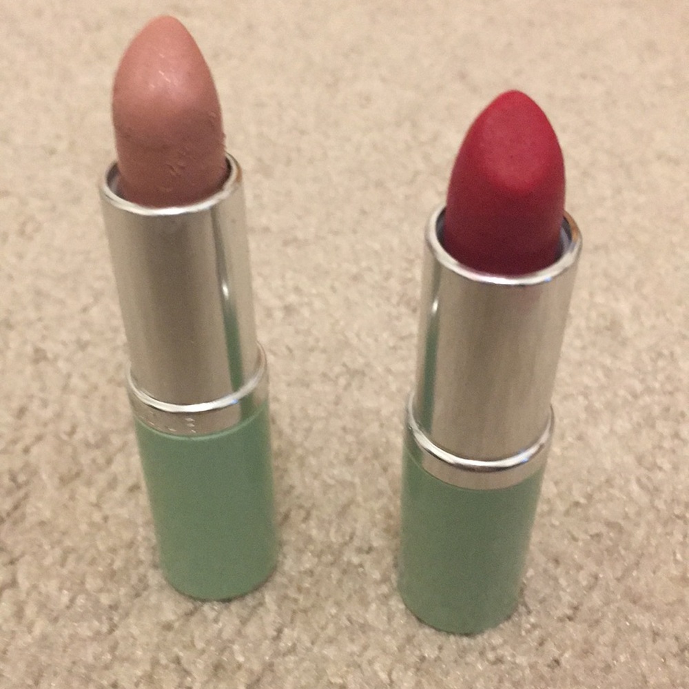 Clinique lipstick